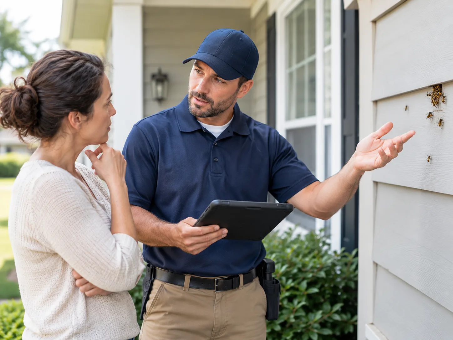 Pest Control Milledgeville, GA FAQs